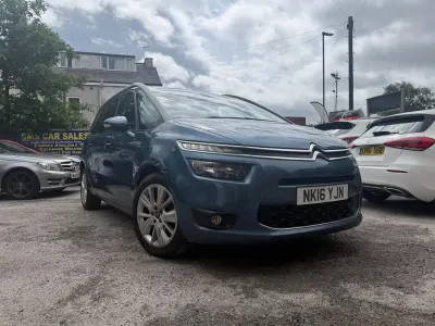 Usado Citroën Grand C4 Picasso
