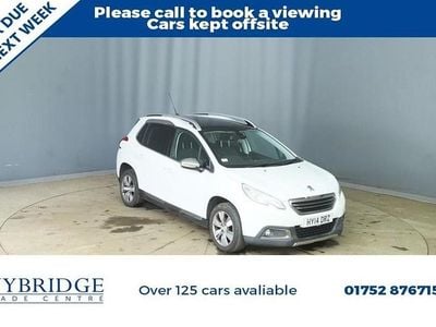 Used Peugeot 2008 Allure 2008