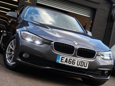 used BMW 320 3 Series 2.0 D ED PLUS 4d 161 BHP