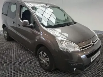 Used Citroën Berlingo