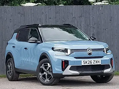 Used Citroën C3 Aircross