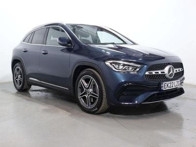 Mercedes GLA180