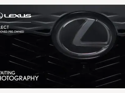 Used Lexus LBX