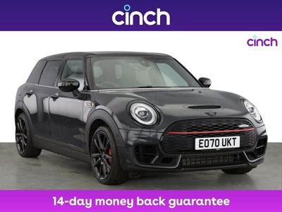 Mini John Cooper Works Clubman