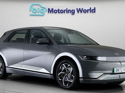 Used Hyundai Ioniq 5 Premium 160 kW (218 HP) 2022 SUV