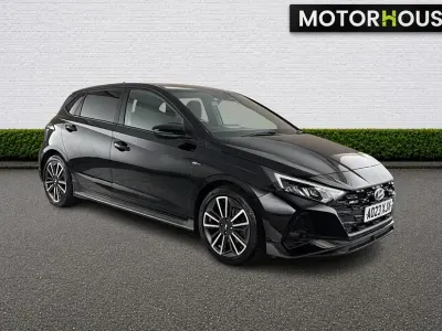 Used Hyundai i20