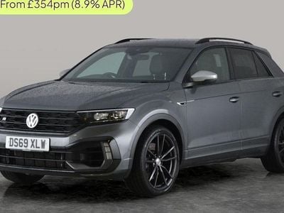 Used VW T-Roc R 300 HP (220 kW) 2021 SUV