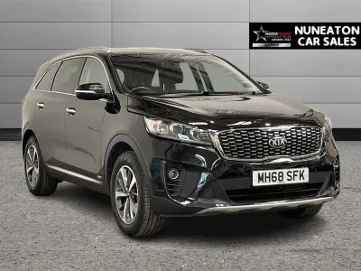 Used Kia Sorento