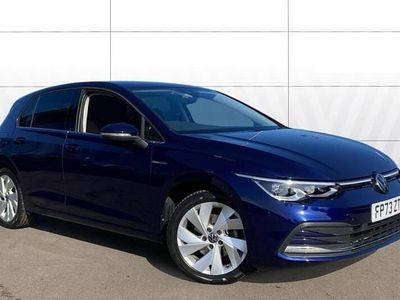 Used VW Golf VIII Style 150 HP (110 kW) 2023 Hatchback