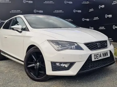 Used Seat Leon SC