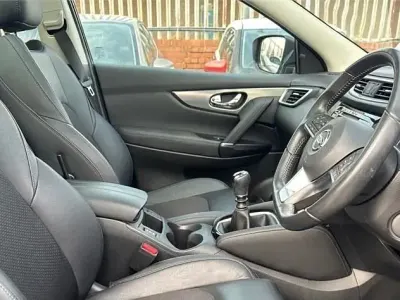 Usado Nissan Qashqai Tekna 2019 Negro SUV