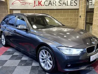 Used BMW 318 Comfort Edition 2019 Estate