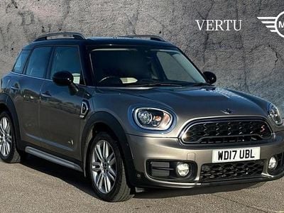 Mini Cooper S Countryman