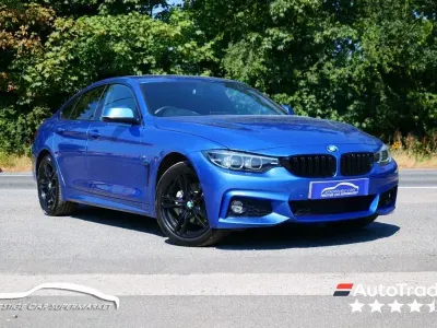 Used BMW 420