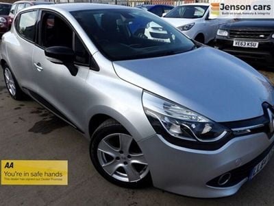 Renault Clio IV