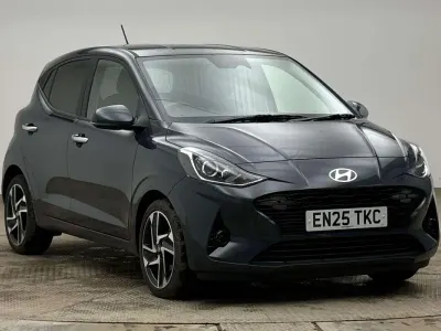Used Hyundai i10