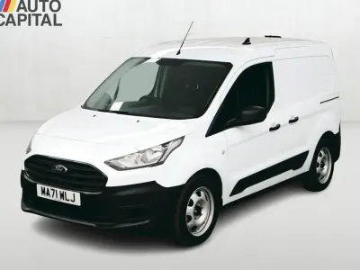 Używany Ford Transit Connect