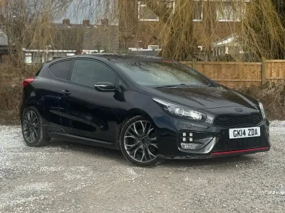 Used Kia ProCeed