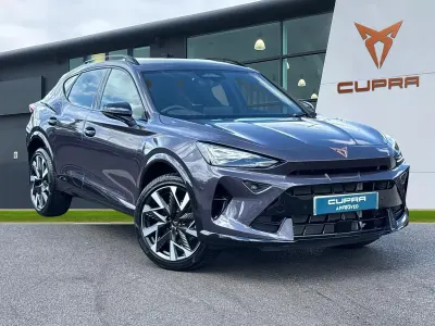 New Cupra Formentor 150 HP (110 kW) 2026 Mauve/purple SUV