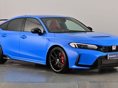 Used Honda Civic Type R 329 HP (241 kW) 2025 Blue Hatchback