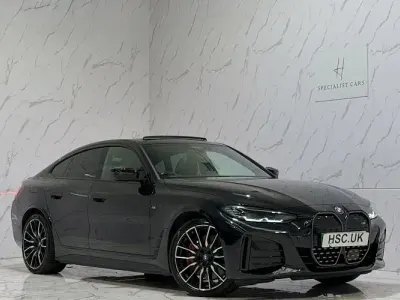 Used BMW i4 Comfort Edition 400 kW (544 HP) 2024 Sedan