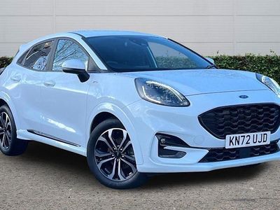 Used 2023 Ford Puma ST-Line Hatchback | £14,675 (Good price)