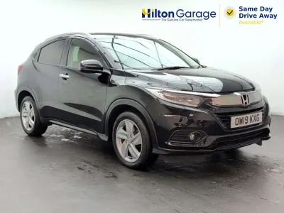 Used Honda HR-V