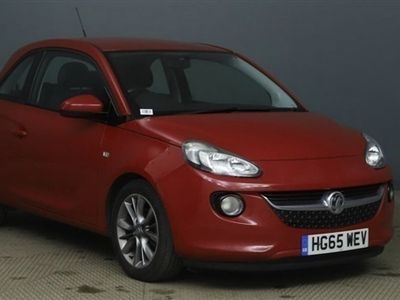 Vauxhall Adam