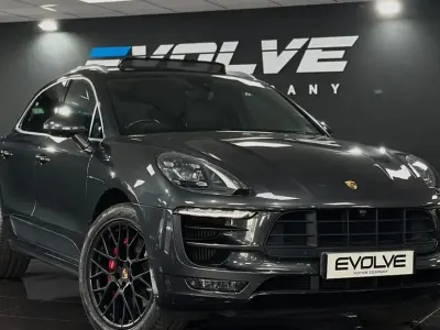 Used Porsche Macan 2016 SUV