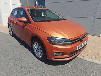 VW Polo