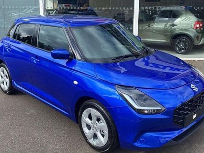 New Suzuki Swift 82 HP (60 kW) 2025 Hatchback
