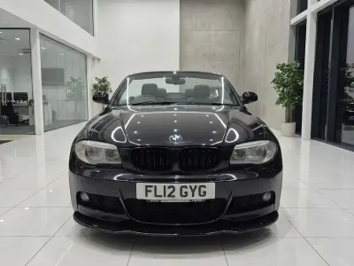 Used BMW 118 Cabriolet