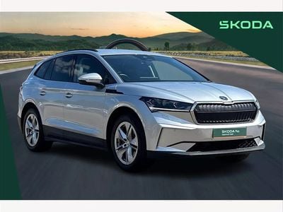 Skoda Enyaq iV