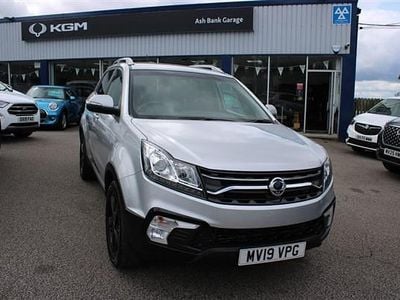 Ssangyong (KGM) Korando