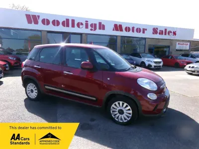 Usado Fiat 500L