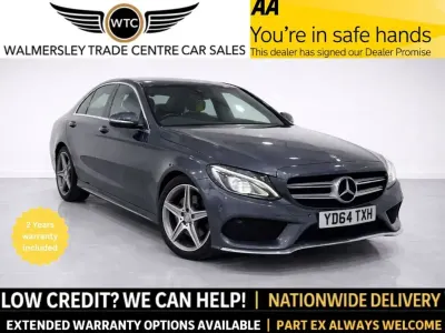 Used Mercedes C250