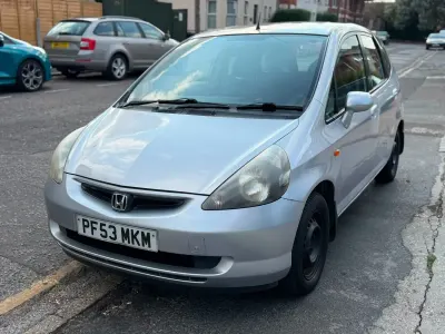 Used Honda Jazz