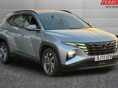Used 2023 Hyundai Tucson Premium SUV | £20,595 (Fair price)