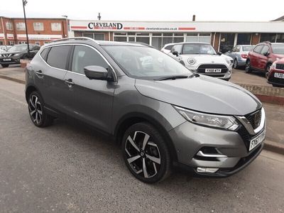 used Nissan Qashqai 1.5 dCi Tekna 5dr