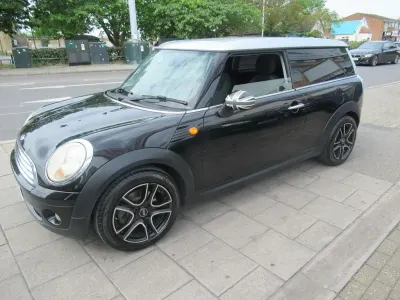 Used Mini Cooper Clubman 120 HP (88 kW) 2009 Estate