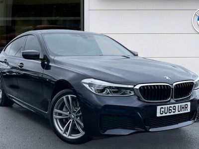 used BMW 620 Gran Turismo 6 Series d M Sport 2.0 5dr