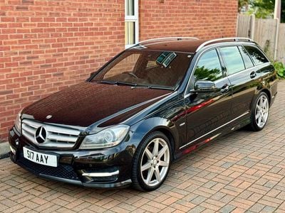 Mercedes C250