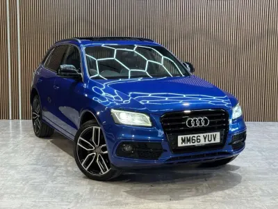 Used Audi Q5
