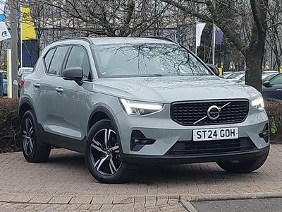 Used Volvo XC40 Plus 163 HP (119 kW) 2024 Grey SUV