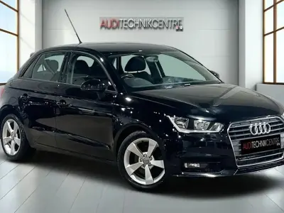 Used Audi A1 Sportback Sport 125 HP (91 kW) 2018 Hatchback