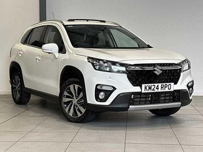 Used 2024 Suzuki SX4 S-Cross SUV | £21,500