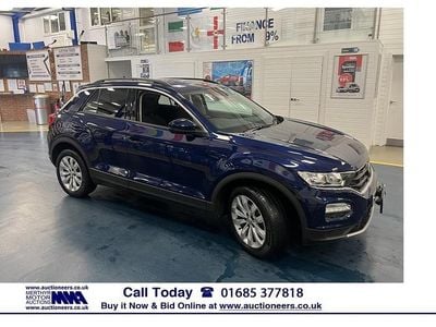 VW T-Roc