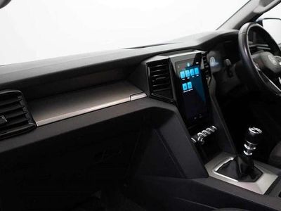 Used VW Amarok Life 2024 Blue Pickup