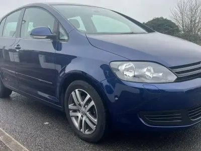 Second-hand VW Golf VII SE 2012 Albastru Hatchback