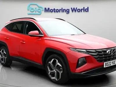 Used Hyundai Tucson Premium 230 HP (169 kW) 2024 SUV